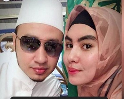  Habib Usman Akui Sudah Nikahi Kartika Putri